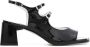 Carel Paris Bercy 55mm sandals Black - Thumbnail 1