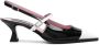 Carel Paris Cecile 50mm slingback pumps Black - Thumbnail 1