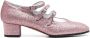 Carel Paris Kina glitter pumps Pink - Thumbnail 1