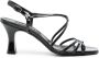 Carel Paris Tango 70mm leather sandals Black - Thumbnail 1