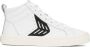 Cariuma CATIBA high-top leather logo sneakers White - Thumbnail 1