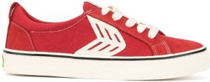 Cariuma CATIBA low-top sneakers Red