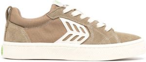 Cariuma Catiba Pro Skate low-top sneakers Brown