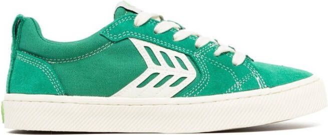 Cariuma Catiba Pro Skate low-top sneakers Green