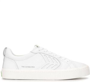 Cariuma CATIBA PRO Skate sneakers White