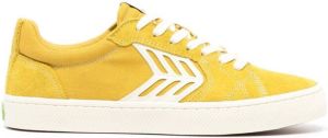 Cariuma Catiba Pro Skate sneakers Yellow