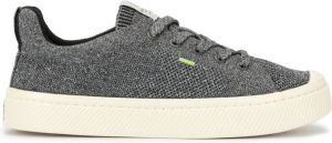 Cariuma IBI Low Stone Grey Knit Sneaker