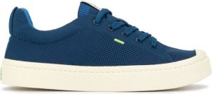 Cariuma IBI low-top knit sneakers Blue