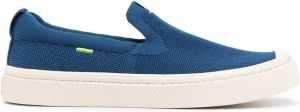 Cariuma IBI slip-on knit sneakers Blue
