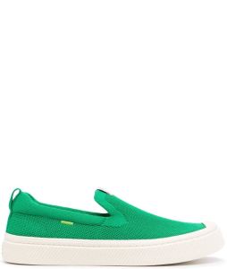 Cariuma IBI slip-on knit sneakers Green