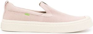 Cariuma IBI slip-on knit sneakers Pink