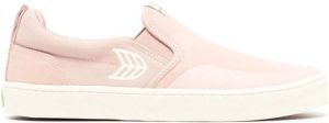 Cariuma low-top slip-on sneakers Pink