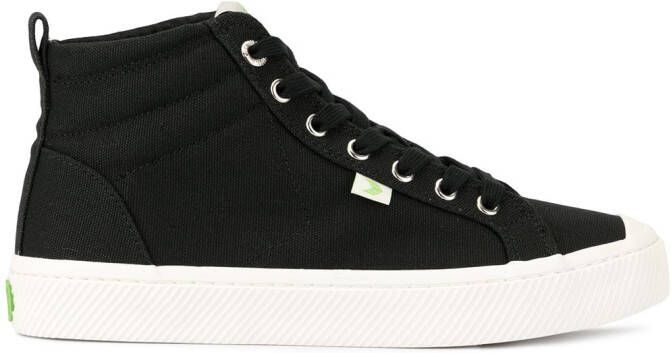 Cariuma OCA high-top canvas sneakers Black