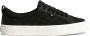Cariuma Oca Low quilted lace-up sneakers Black - Thumbnail 1