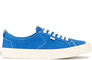 Cariuma OCA low-top canvas sneakers Blue