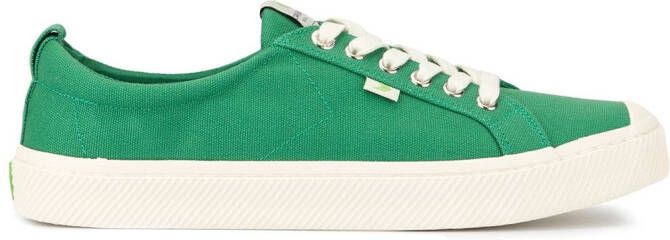 Cariuma OCA low-top canvas sneakers Green
