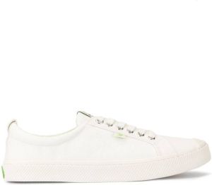 Cariuma OCA low-top canvas sneakers White
