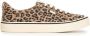 Cariuma OCA low-top leopard print suede sneakers Brown - Thumbnail 1