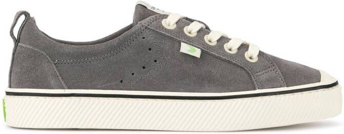 Cariuma OCA low-top suede sneakers Grey