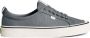 Cariuma x Mater-Piece OCA panelled suede sneakers Grey - Thumbnail 1