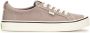 Cariuma OCA Stripe low-top canvas sneakers Brown - Thumbnail 1