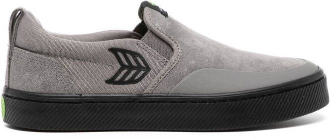 Cariuma Skate Pro slip-on sneakers Grey