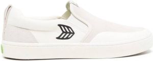 Cariuma Skate Pro slip-on sneakers White