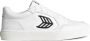 Cariuma Vallely logo-detail leather sneakers White - Thumbnail 1