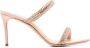 Casadei 80mm Julia Stratosphere sandals Pink - Thumbnail 1