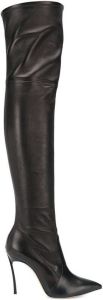 Casadei Blade boots Black