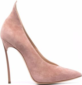 Casadei Blade high-heel pumps Pink