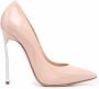 Casadei Blade Penny pointed-toe pumps Pink - Thumbnail 1