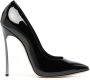 Casadei Blade Tiffany 115mm patent-leather pumps Black - Thumbnail 1