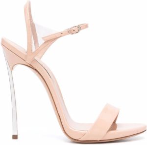 Casadei Blade V Celebrity sandals Pink