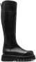 Casadei calf leather knee-length boots Black - Thumbnail 1