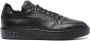 Casadei Cervo leather sneakers Black - Thumbnail 1
