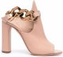 Casadei chain-detail sandals Neutrals - Thumbnail 1