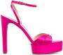 Casadei Flora 130mm sandals Pink - Thumbnail 1