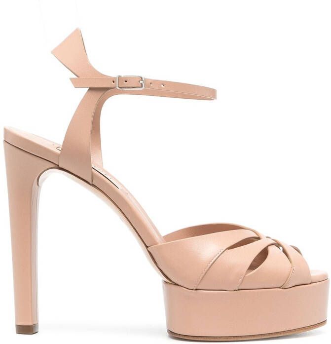 Casadei Flore sandals Pink