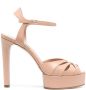 Casadei Flore sandals Pink - Thumbnail 1