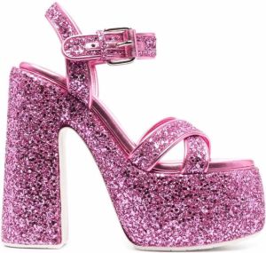 Casadei high heel pumps Pink