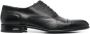 Casadei leather oxford shoes Black - Thumbnail 1