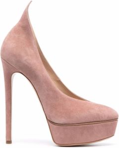 Casadei Linda stiletto pumps Pink