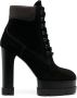Casadei Nancy 131mm ankle boots Black - Thumbnail 1
