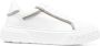 Casadei Off Road crystal-detail low-top sneakers White - Thumbnail 1