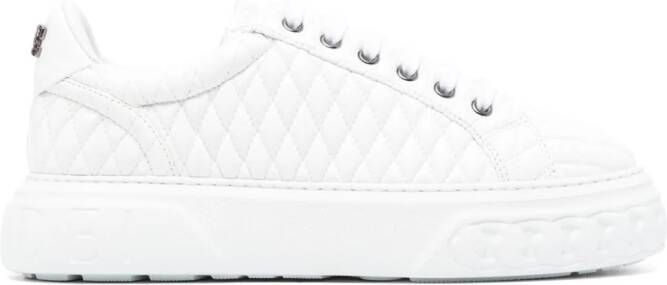 Casadei Off Road Dome sneakers White