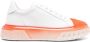 Casadei Off Road faded-effect sneakers White - Thumbnail 1