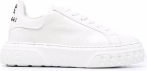 Casadei Off Road low-top sneakers White