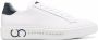 Casadei panelled low-top sneakers White - Thumbnail 1