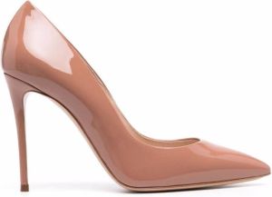 Casadei patent leather pumps Pink